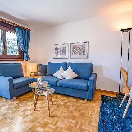 Chesa Paluedin 8 - Celerina By Interhome * 切勒里纳