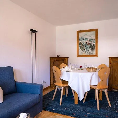 Chesa Paluedin 8 - Celerina By Interhome