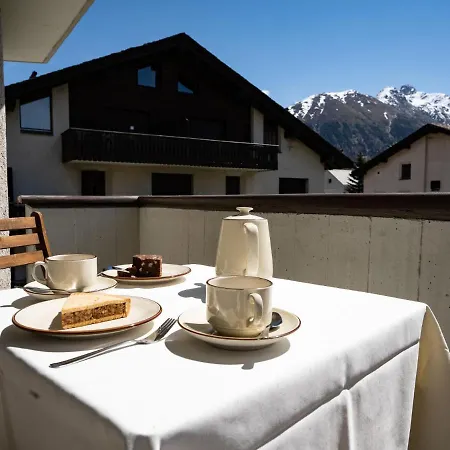 Chesa Paluedin 8 - Celerina By Interhome * 切勒里纳