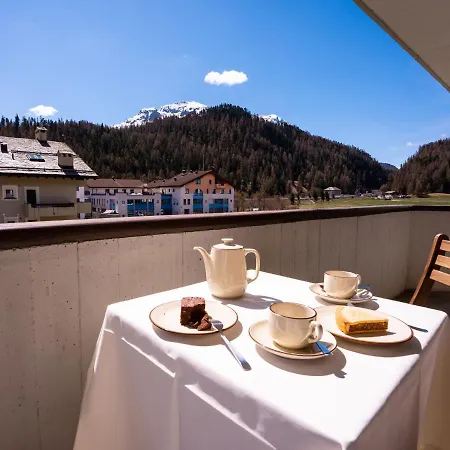 Chesa Paluedin 8 - Celerina By Interhome 公寓 切勒里纳