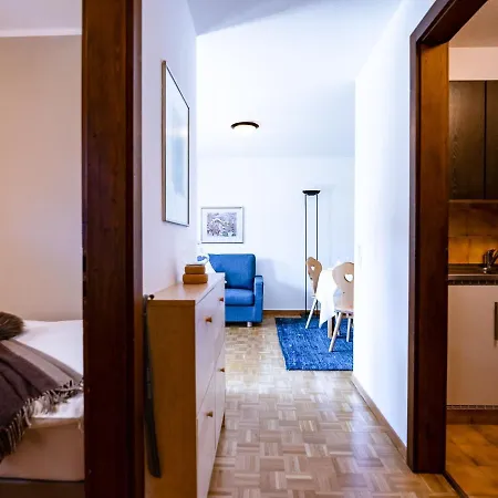 Chesa Paluedin 8 - Celerina By Interhome Apartment