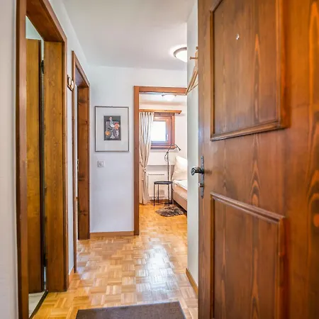 公寓 Chesa Paluedin 8 - Celerina By Interhome 切勒里纳