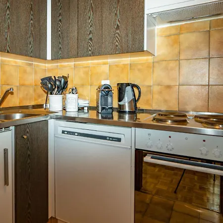 Chesa Paluedin 8 - Celerina By Interhome 切勒里纳