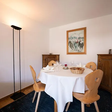 Chesa Paluedin 8 - Celerina By Interhome *