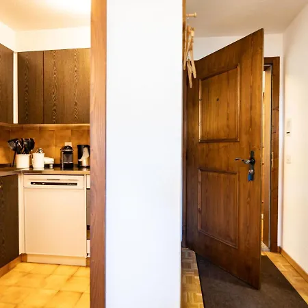 Chesa Paluedin 8 - Celerina By Interhome