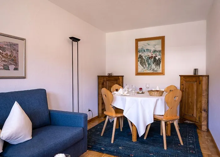 Chesa Paluedin 8 - Celerina By Interhome