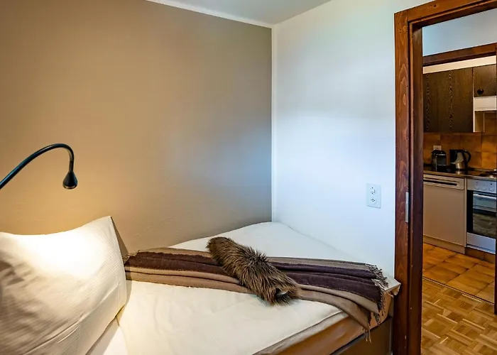 Chesa Paluedin 8 - Celerina By Interhome Appartement Celerina/Schlarigna