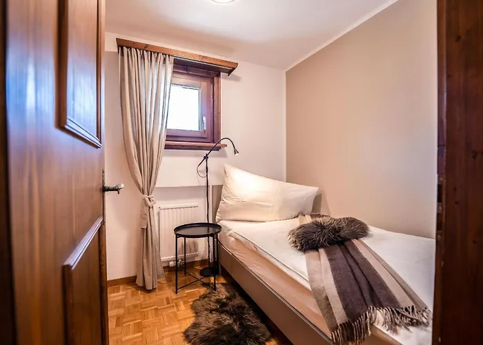 Appartement Chesa Paluedin 8 - Celerina By Interhome *