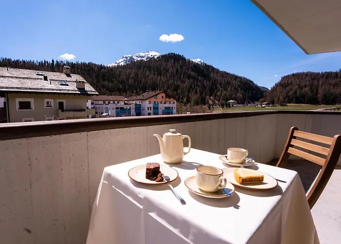 Chesa Paluedin 8 - Celerina By Interhome Appartement Celerina/Schlarigna