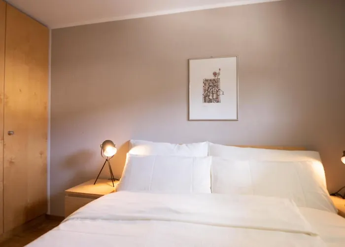 Chesa Paluedin 8 - Celerina By Interhome *