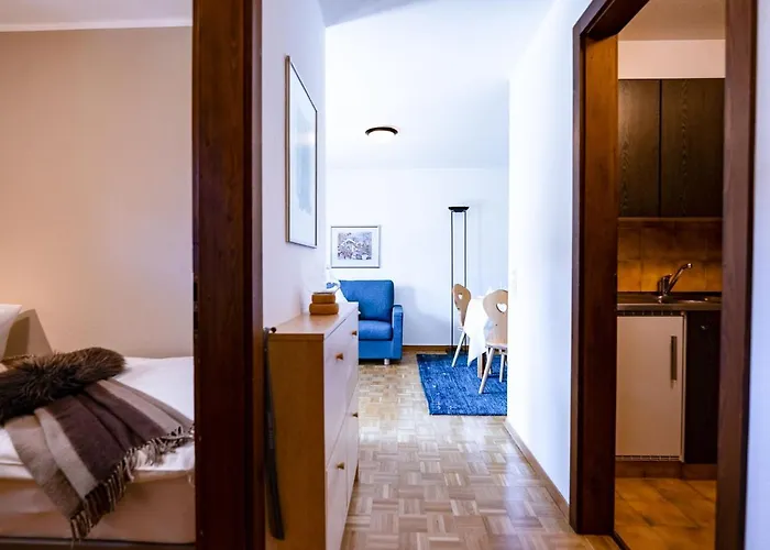 Chesa Paluedin 8 - Celerina By Interhome Appartement