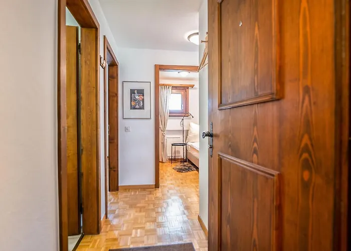 Appartement Chesa Paluedin 8 - Celerina By Interhome Celerina/Schlarigna