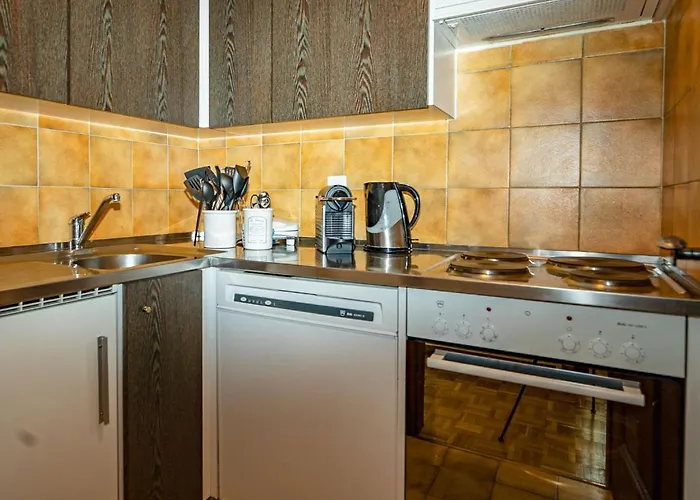 Chesa Paluedin 8 - Celerina By Interhome Celerina/Schlarigna