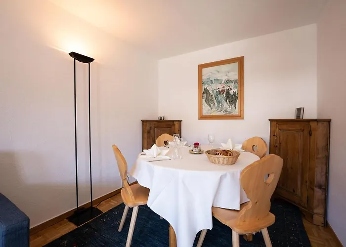 Chesa Paluedin 8 - Celerina By Interhome *