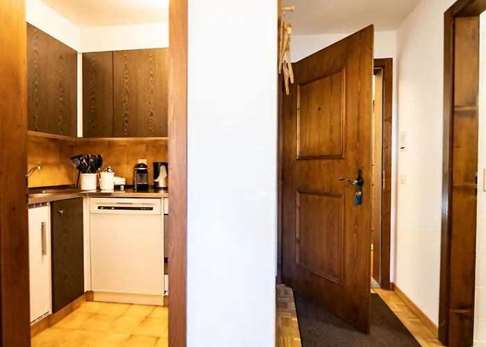 Chesa Paluedin 8 - Celerina By Interhome